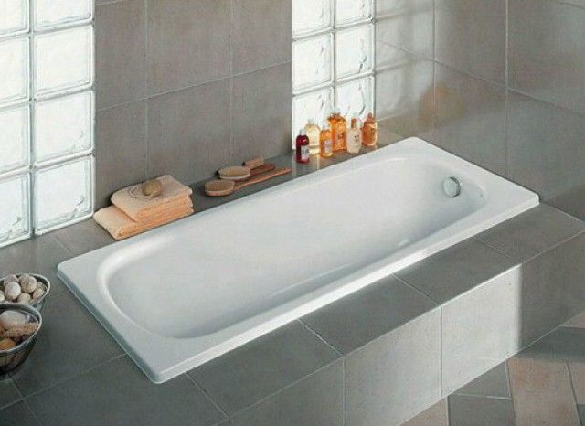 Чугунная ванна Jacob Delafon Soissons E2941 150х70