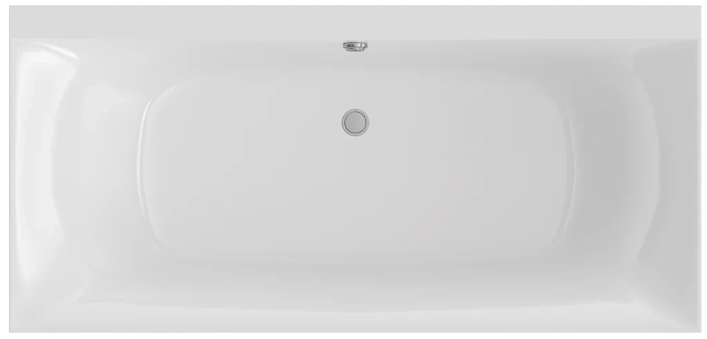 Ванна из литьевого мрамора Astra-Form Геркулес 190x90, белый глянец 01010016