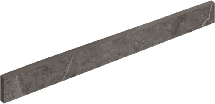 Плитка из керамогранита глянцевая Italon Шарм Эво 7.2x59 серый (610130000324) плитка из керамогранита глянцевая italon шарм эво 60x120 серый 610015000406