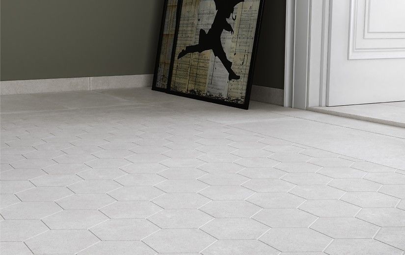 Мозаика Cersanit Lofthouse светло-серый 28,3х24,6 - изображение 8