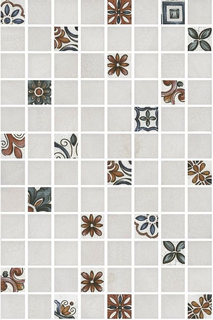 Керамическая плитка Kerama Marazzi Декор Макарена мозаичный 20х30