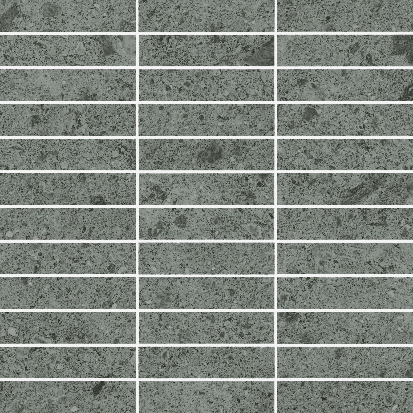 Мозаика под камень Italon Дженезис 30x30 серый (610110000354)