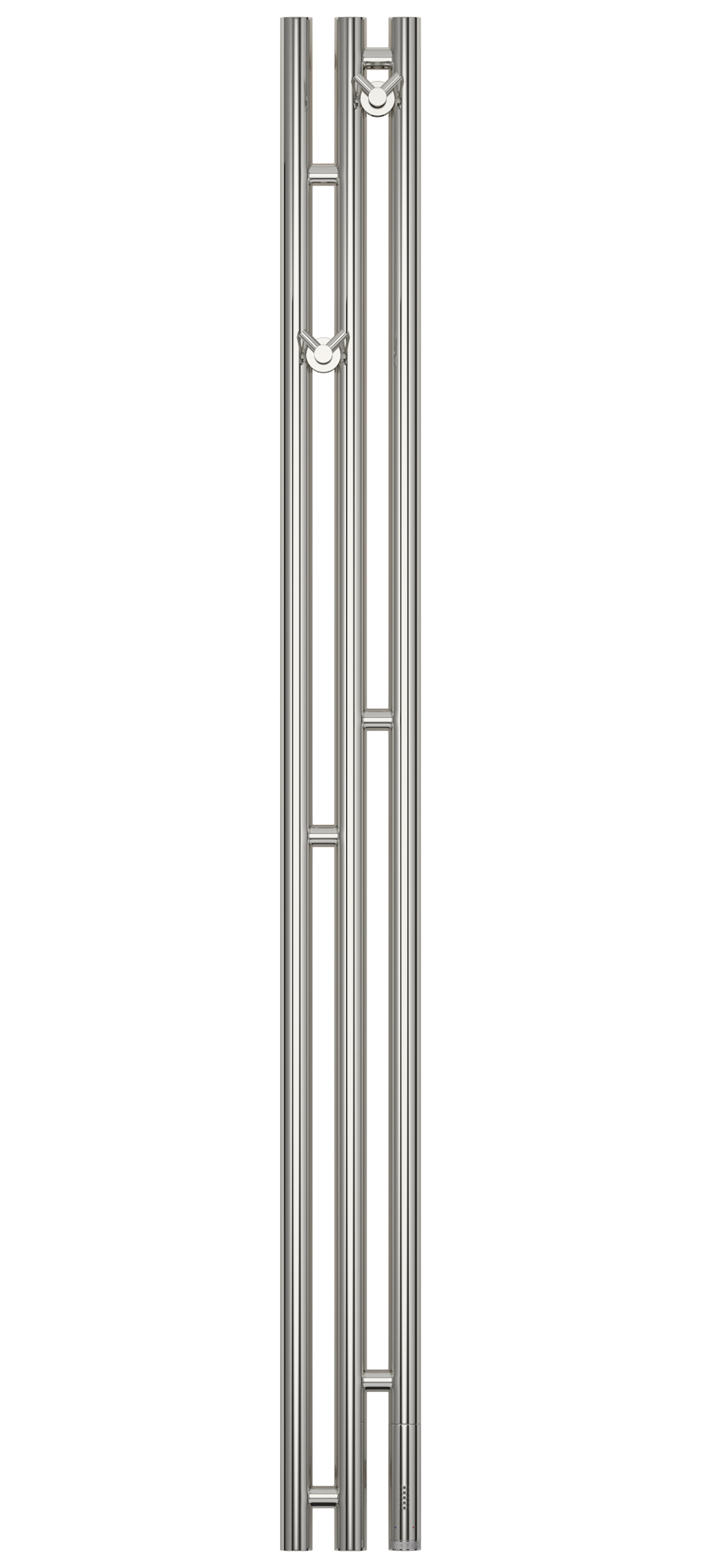 Полотенцесушитель электрический Сунержа Терция 3.0 150х13,8 см 00-5845-1511 без покрытия