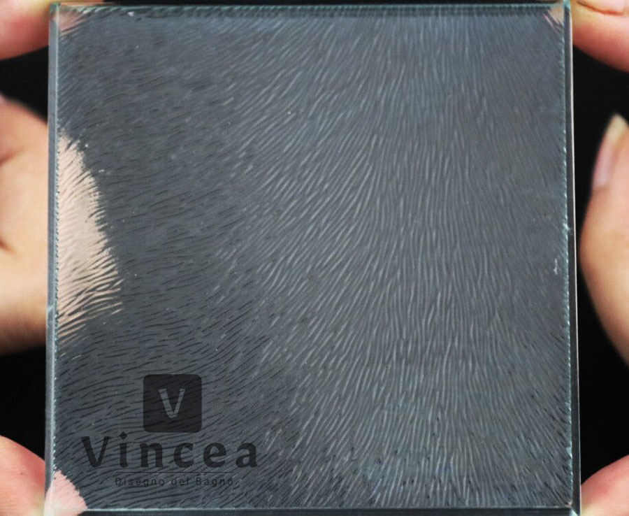 Душевой уголок Vincea Garda VSS-1G8011CH, 1100*800, хром, стекло шиншилла