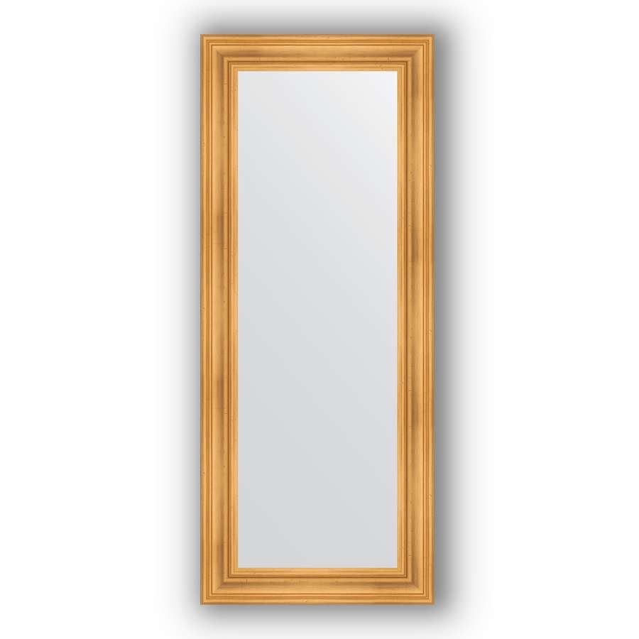 Зеркало в багетной раме Evoform Definite BY 3123 62 x 152 см, травленое золото 