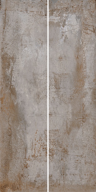 Плитка из керамогранита матовая Kerama Marazzi Беверелло 20x80 серый (SG702790R)