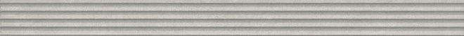 Бордюр Пикарди структура серый 3,4х40 