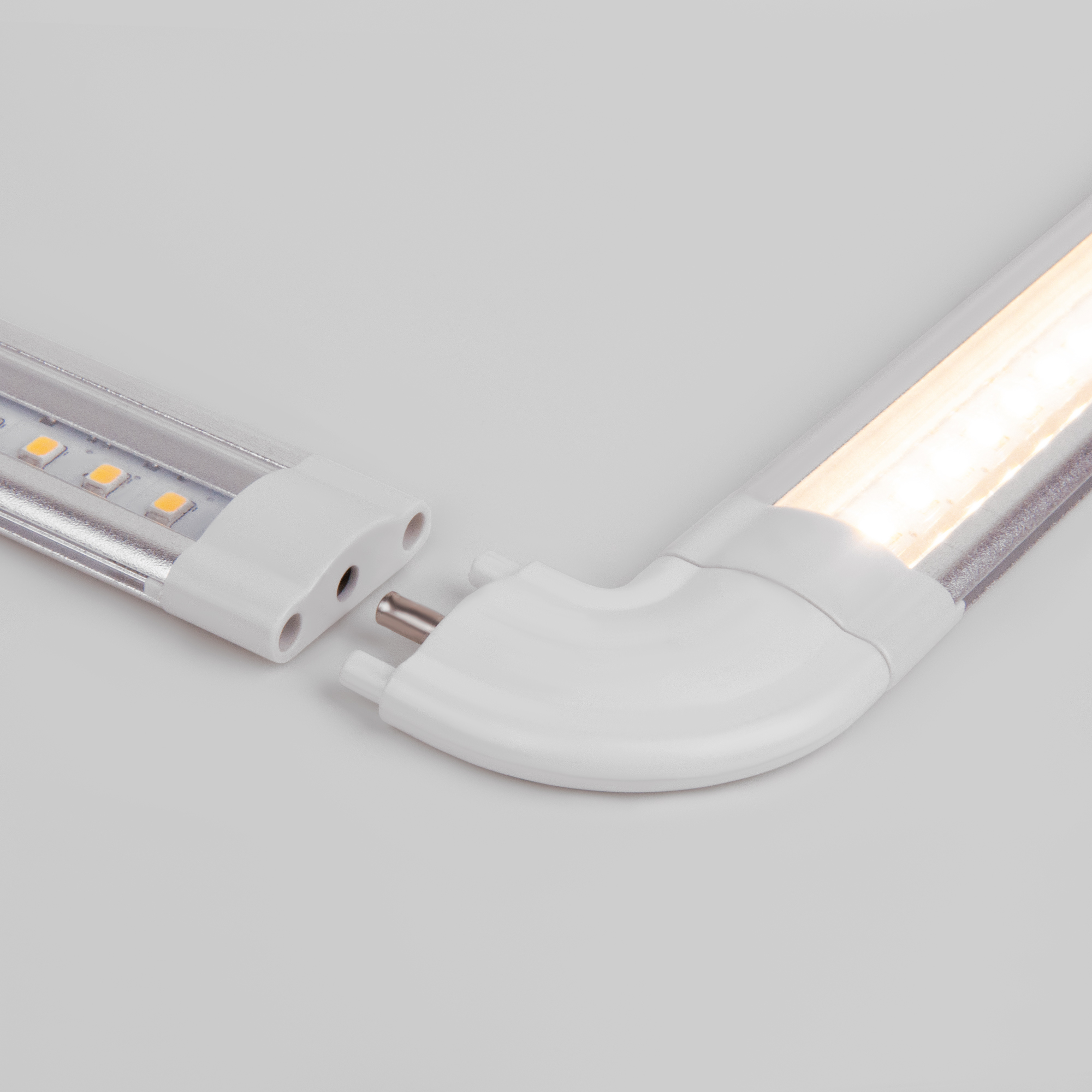 Светодиодный светильник с выключателем 2*60см Elektrostandard Kit LTB75 4690389169694
