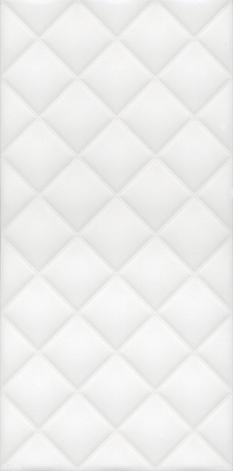Керамическая плитка Kerama Marazzi Плитка Марсо белый структура обрезной 30х60