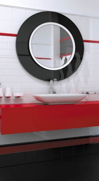 Керамическая плитка Kerama Marazzi Плитка Граньяно красный 7,4х15 - изображение 5