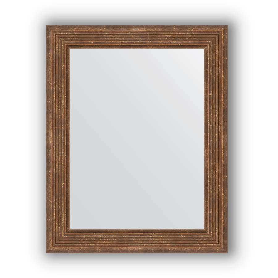 Зеркало в багетной раме Evoform Definite BY 1346 39 x 49 см, сухой тростник 