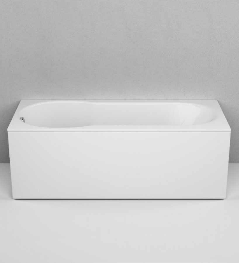 Акриловая ванна Am.Pm X-Joy W88A-170-070W-A белая 170х70