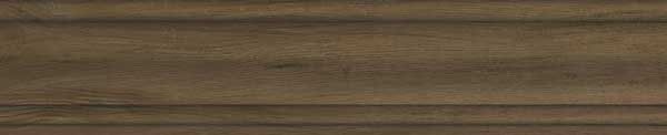 Плитка из керамогранита матовая Kerama Marazzi Сальветти 8x39.6 коричневый (SG5402\BTG) плитка из керамогранита структурированная kerama marazzi фрегат 8x39 8 коричневый sg7015 btg