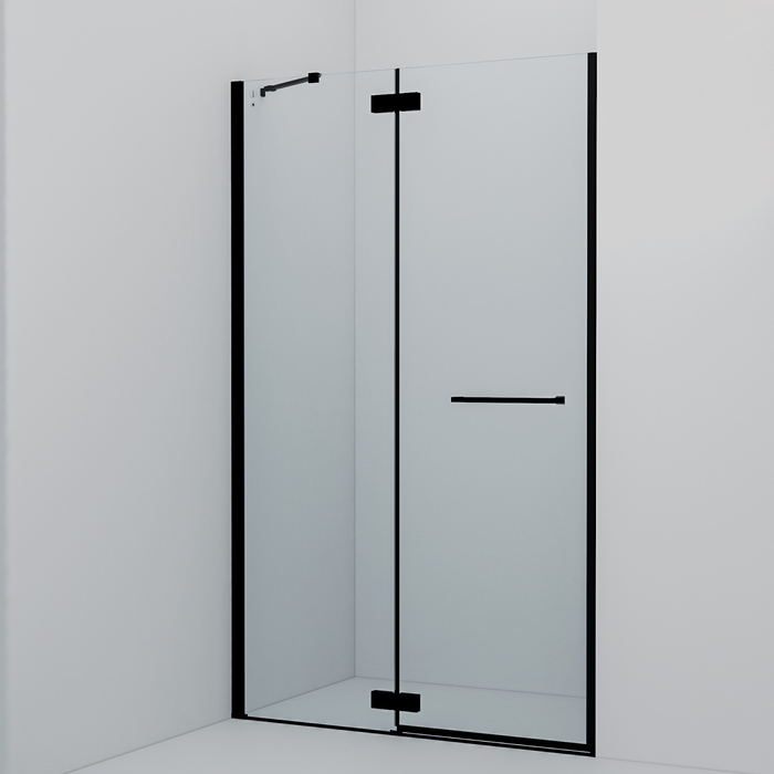Душевая дверь в нишу 120 см Iddis Slide SLI6BH2i69, стекло прозрачное