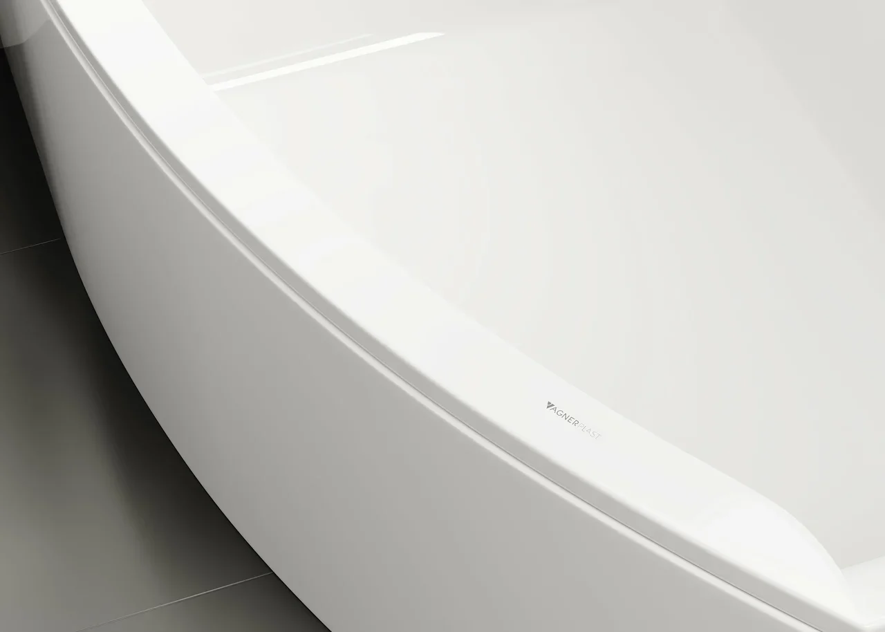 Акриловая ванна Vagnerplast VERONELA OFFSET 160x105 Right - изображение 7