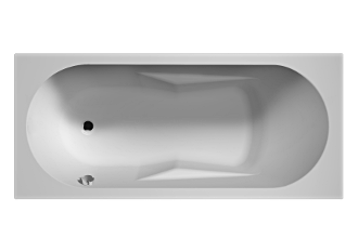 Акриловая ванна Riho Lazy 170x75 см L 
