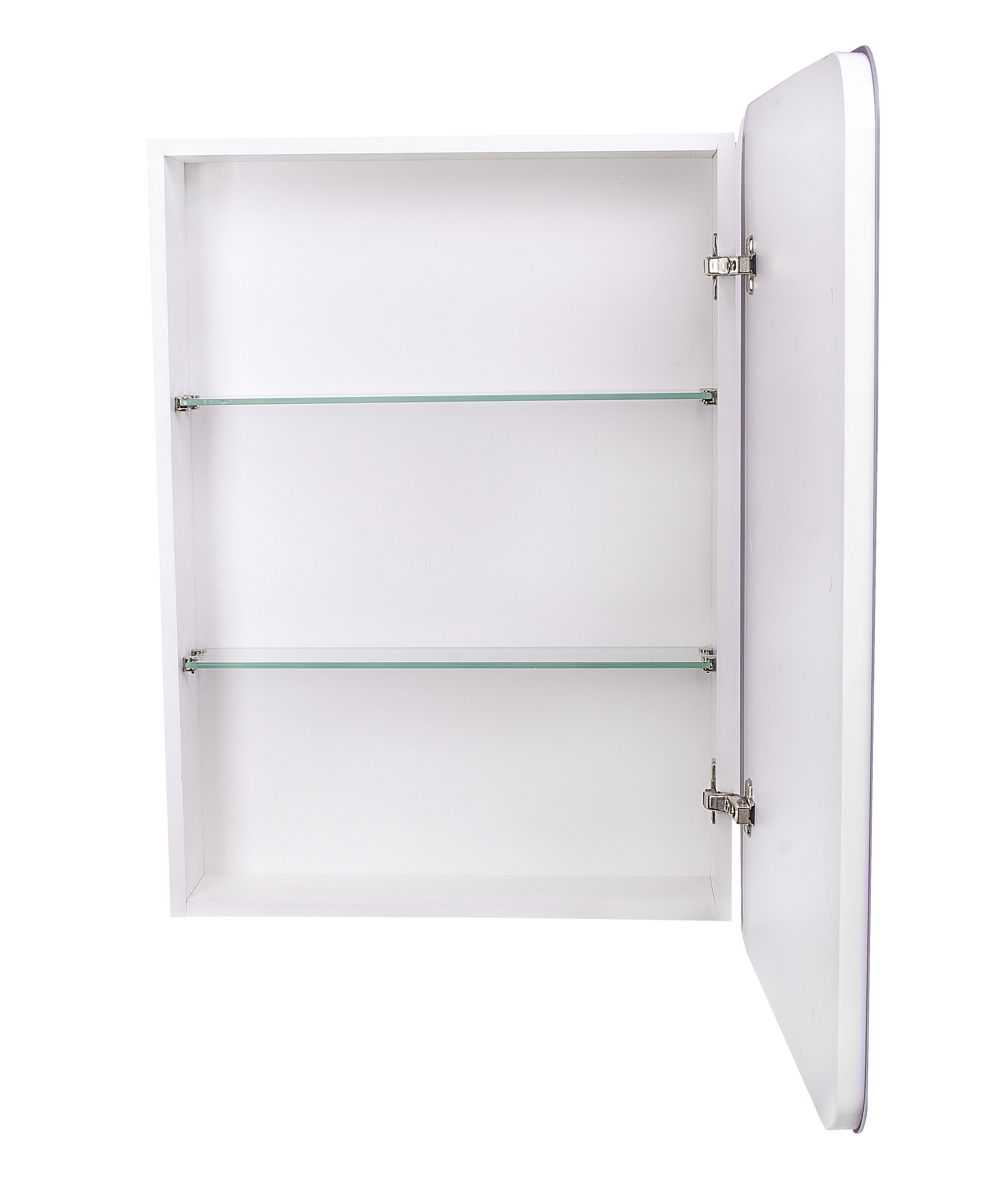 Зеркальный шкаф Style Line Каре 60 см СС-00002274 с подсветкой и сенсором
