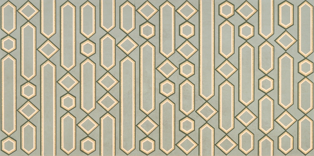 Керамическая плитка Creto Вставка Destiny Jane 30х60 - изображение 2