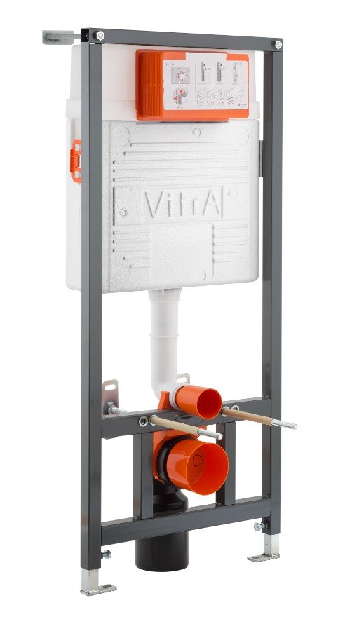 Инсталляция для унитазов VitrA 742-5800-01 3/6 л 