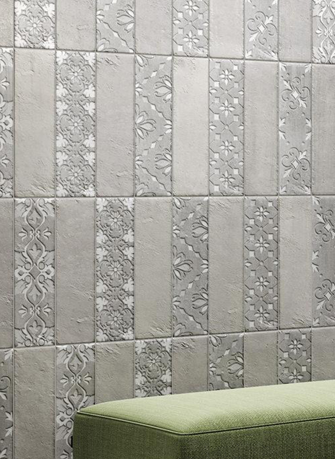 Керамическая плитка Kerama Marazzi Декор Шеннон 10 матовый 8,5х28,5 - изображение 2