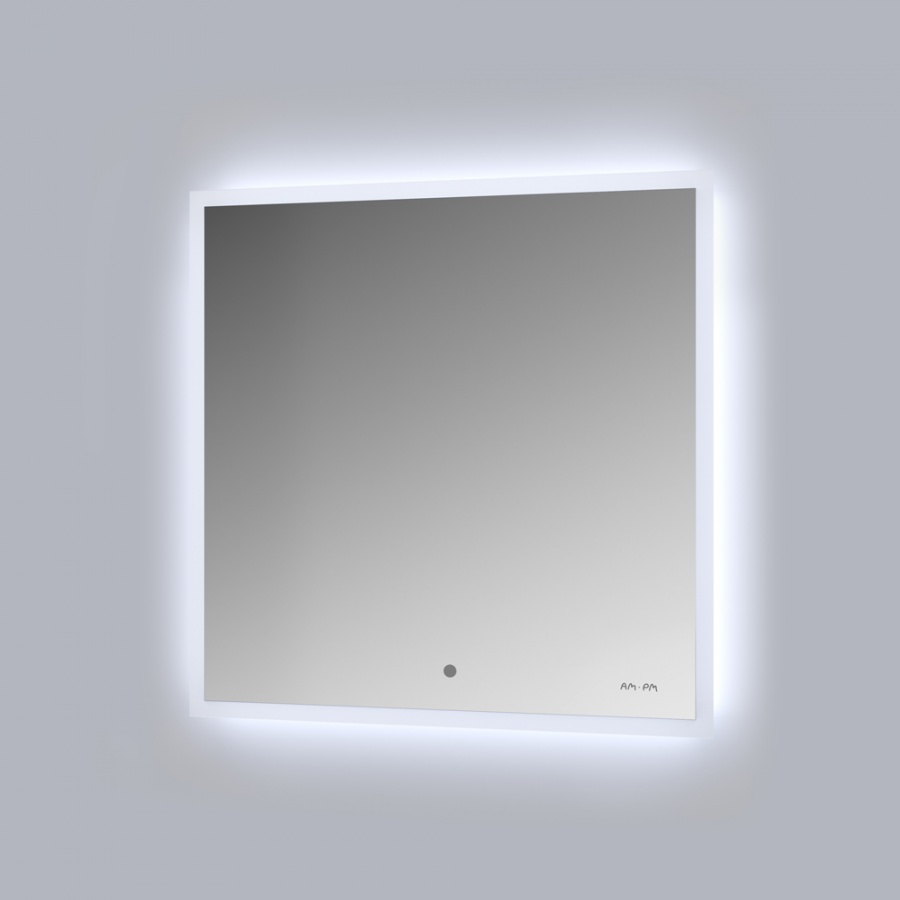 Зеркало Am.Pm Spirit 2.0 60 см с LED-подсветкой, M71AMOX0601SA