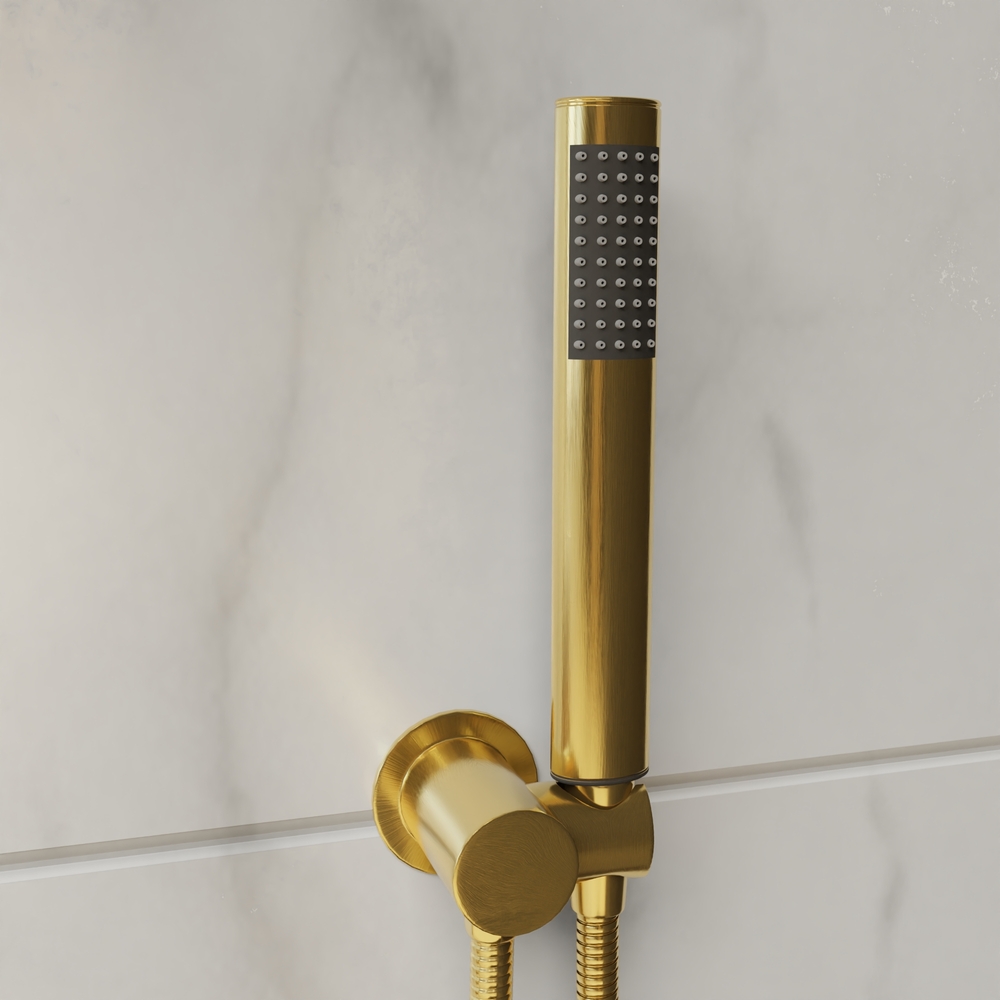 Душевой комплект RGW Shower Panels SP-55-G 51140855-06 золото
