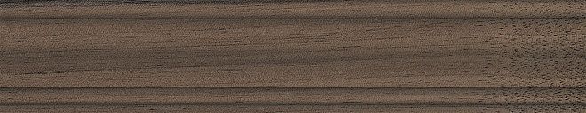 Плитка из керамогранита матовая Kerama Marazzi Про Вуд 8x39.6 коричневый (DL5103\BTG)
