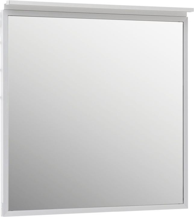 Зеркало Allen Brau Priority 1.31015.02 80 серебро браш 