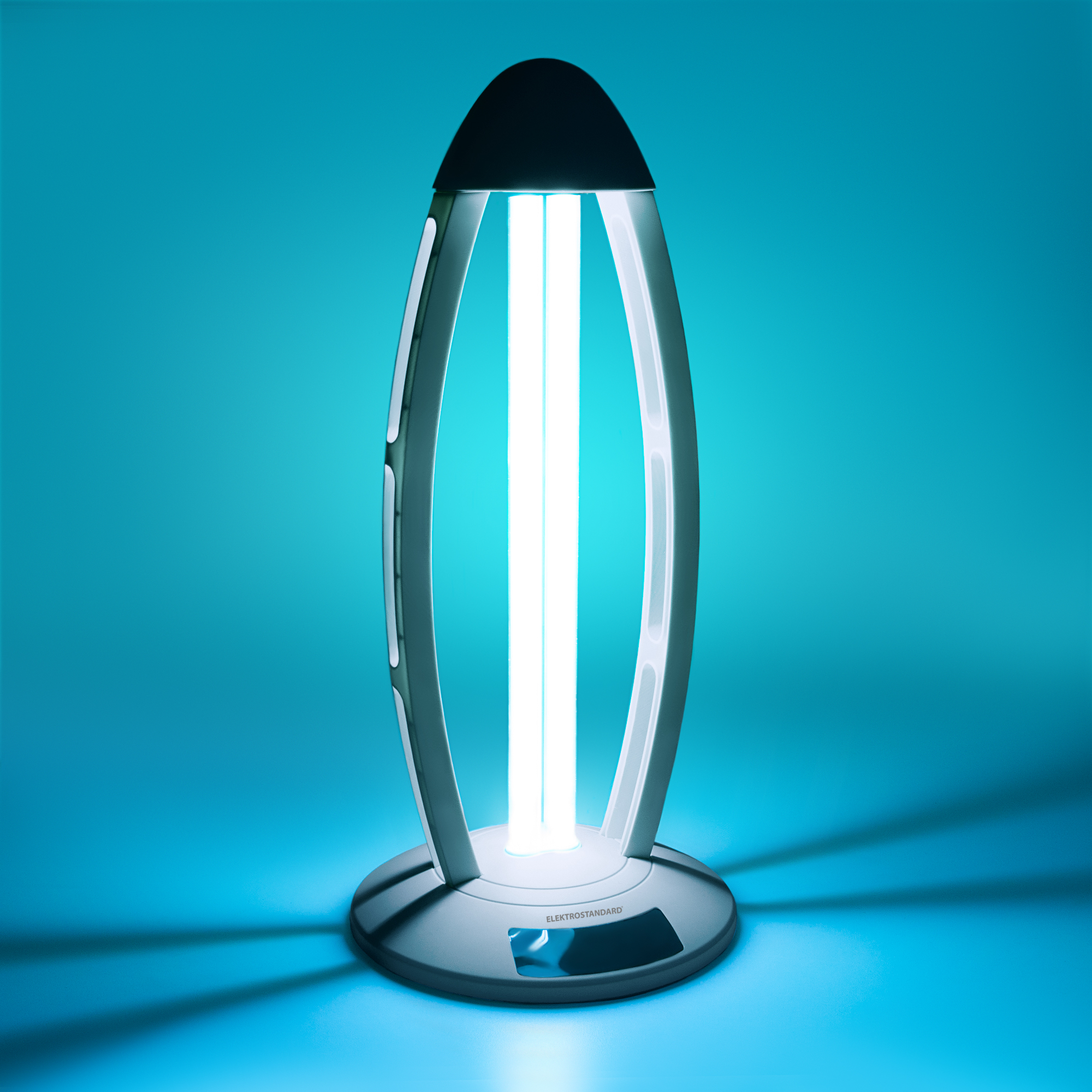Ультрафиолетовая бактерицидная настольная лампа Elektrostandard UVL-001 4690389151125