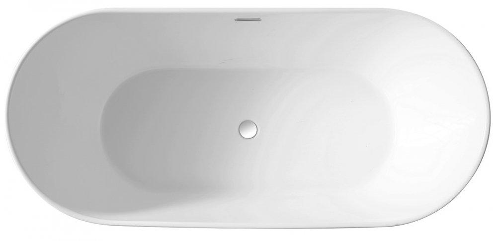 Акриловая ванна Abber AB9222