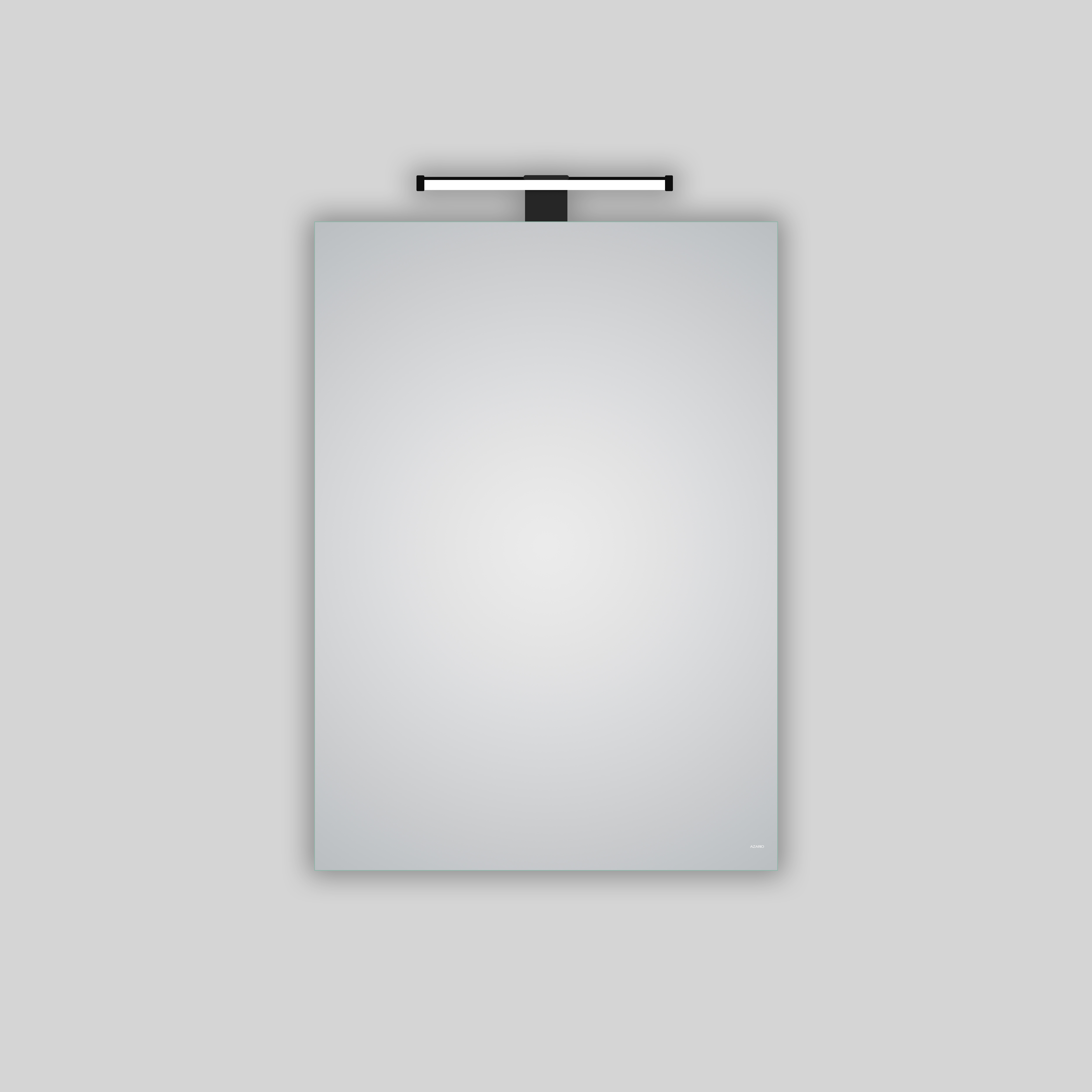 Зеркальный шкаф Azario 50 см AZ-ZC-022CS с подсветкой