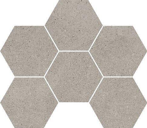 Мозаика Cersanit  Lofthouse серый 28,3х24,6