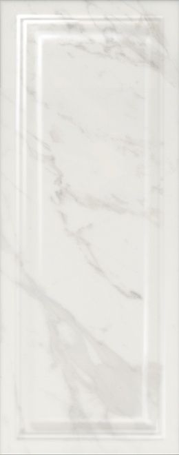 Керамическая плитка Kerama Marazzi Плитка Алькала белый панель 20х50 