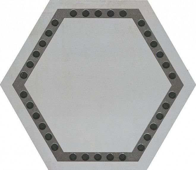 Плитка из керамогранита матовая Kerama Marazzi Раваль 29x33.4 серый (DC\A10\SG27001)