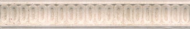 Керамическая плитка Kerama Marazzi Бордюр Пантеон беж 4х25 