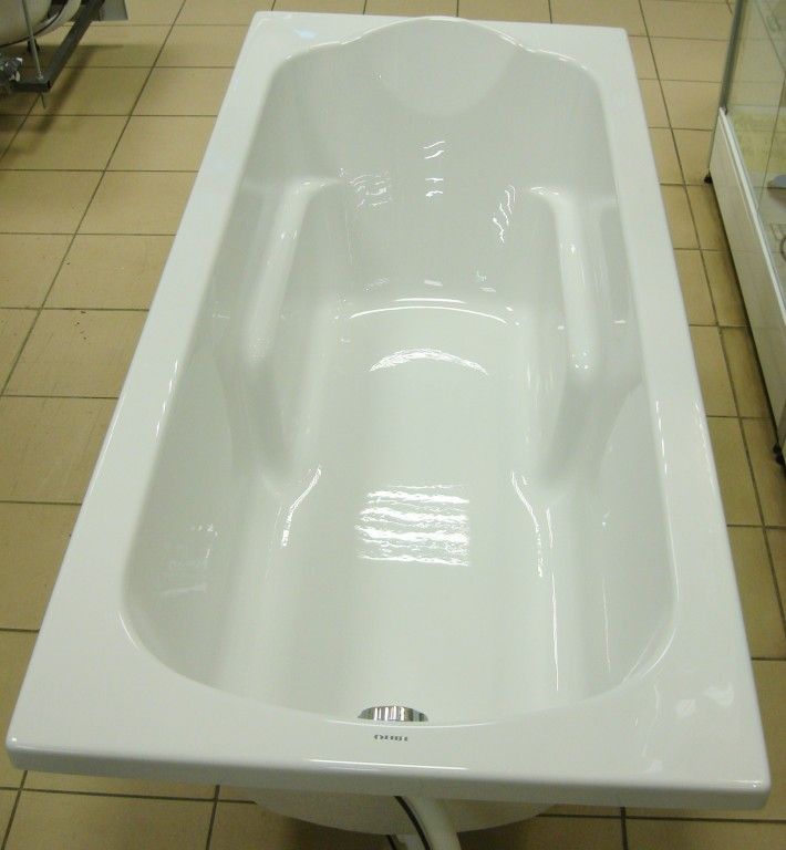 Акриловая ванна Riho Virgo 170 см