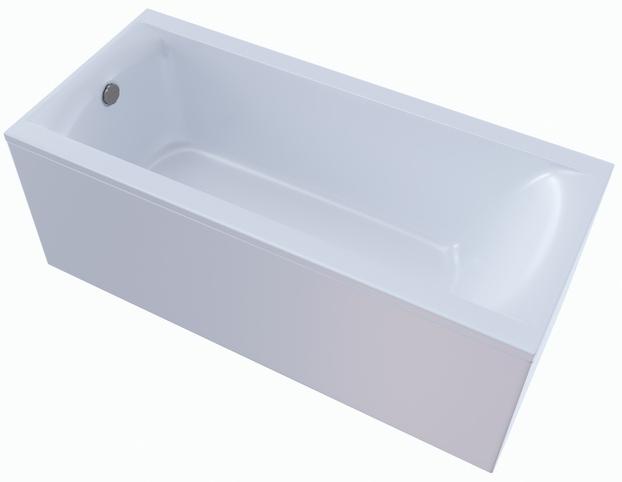 Ванна из искусственного мрамора Astra-Form Нью-Форм 170х80