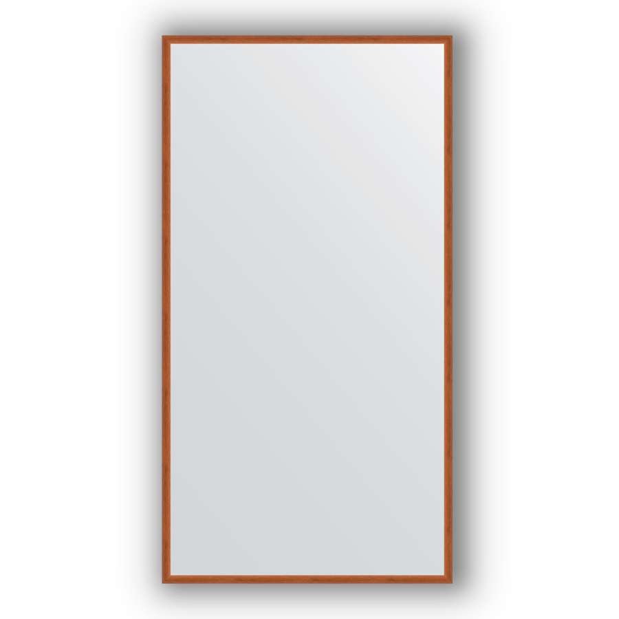 Зеркало в багетной раме Evoform Definite BY 0739 68 x 128 см, вишня 