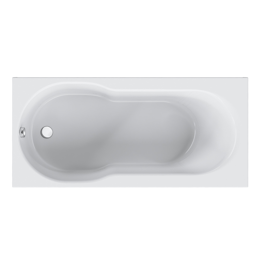 Акриловая ванна Am.Pm X-Joy W88A-150-070W-A белая 150x70 