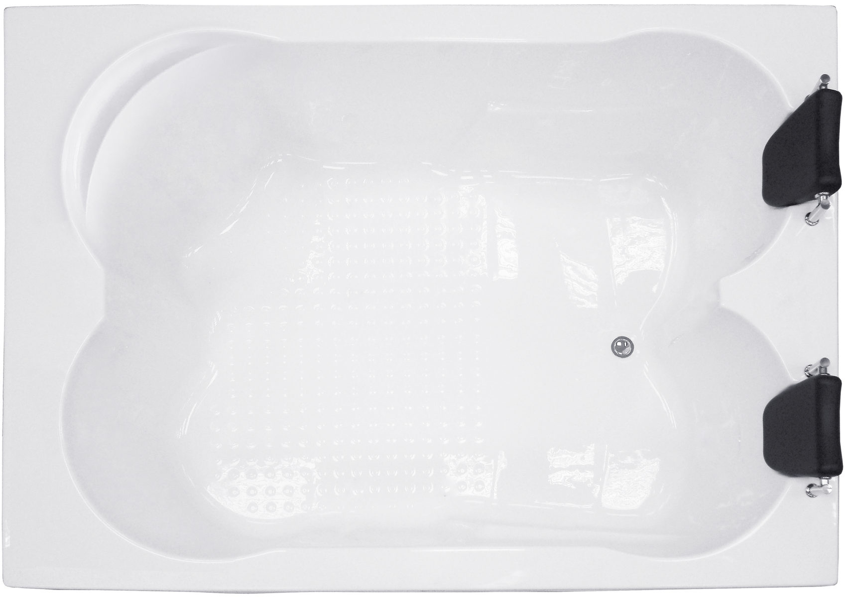 Акриловая ванна Royal Bath Hardon 200х150 RB083100K 