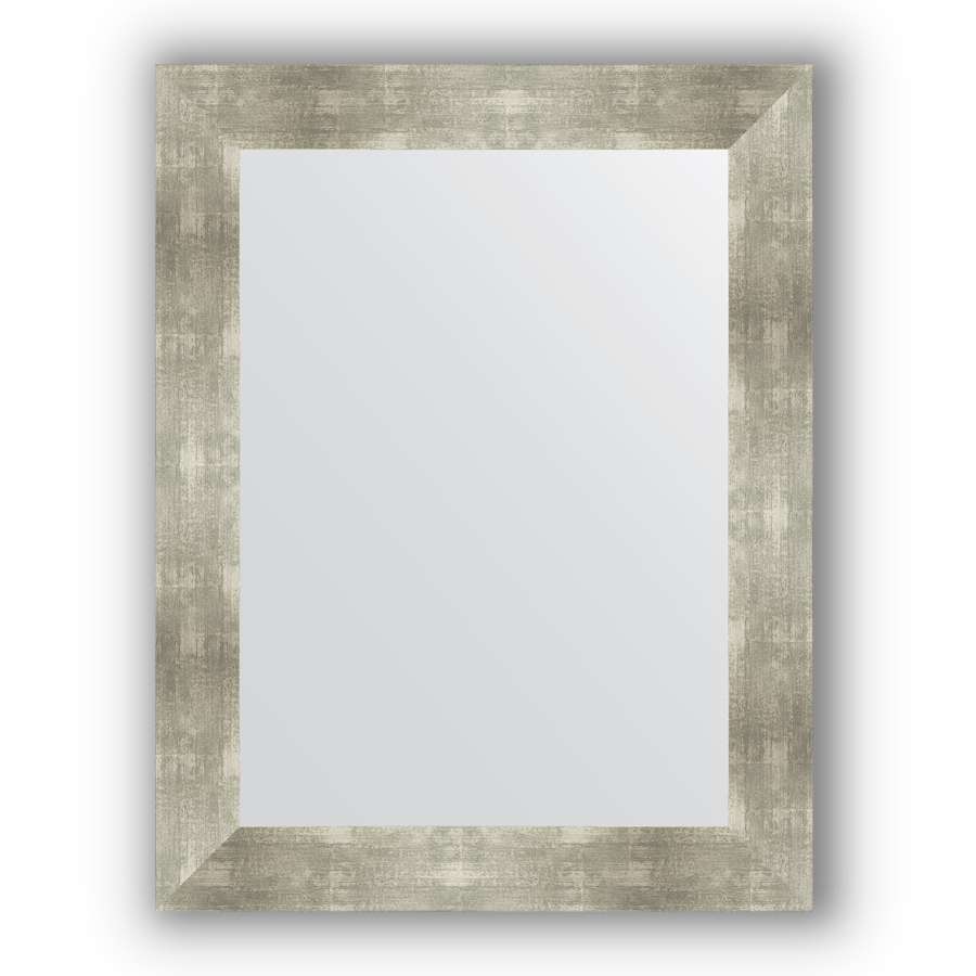 Зеркало в багетной раме Evoform Definite BY 3186 70 x 90 см, алюминий 