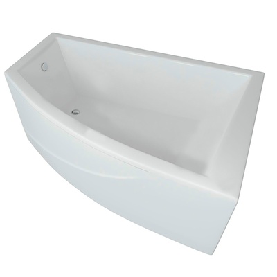 Акриловая ванна Aquatek Оракул 180х125 см ORK180-0000011, белый