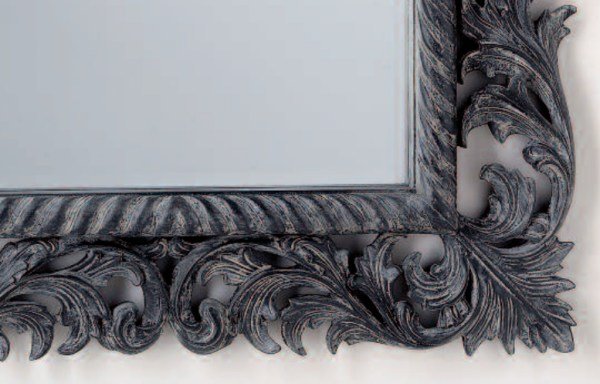 Зеркало Devon&Devon Black Narciso SRNARCISOBL, черный