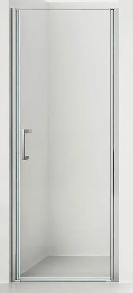 Душевая дверь Vincea Orta 90 см хром, стекло прозрачное, VDP-1O900CL