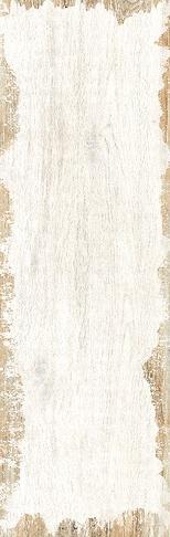 Керамогранит Cersanit  Shabbywood белый 18,5х59,8