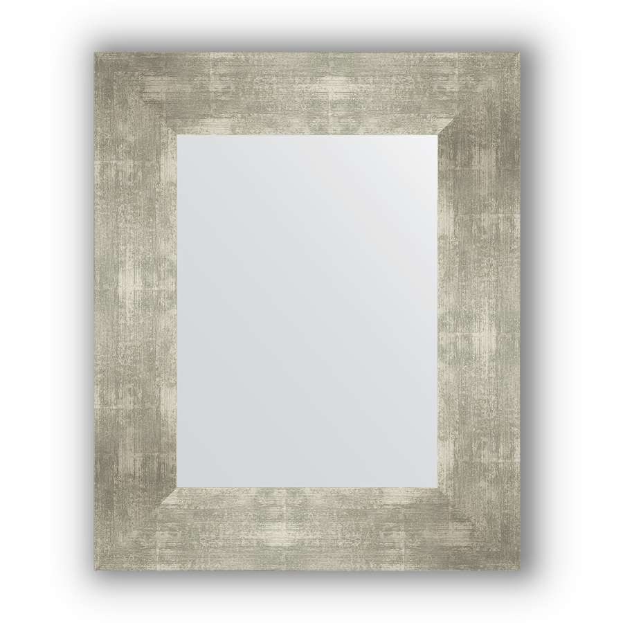 Зеркало в багетной раме Evoform Definite BY 3026 46 x 56 см, алюминий 