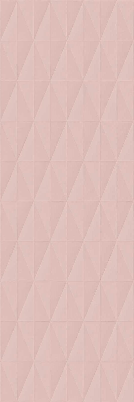 Керамическая плитка для стен Marazzi Eclettica 40x120 розовый (M1A7) керамическая плитка для стен marazzi eclettica 40x120 красный m19k