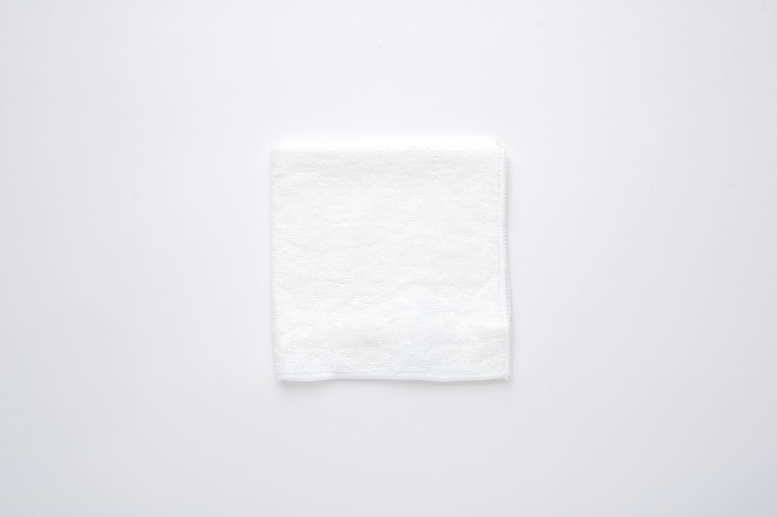 Салфетка Cisne Extra из микрофибры универсальная белая, 38x40 см 