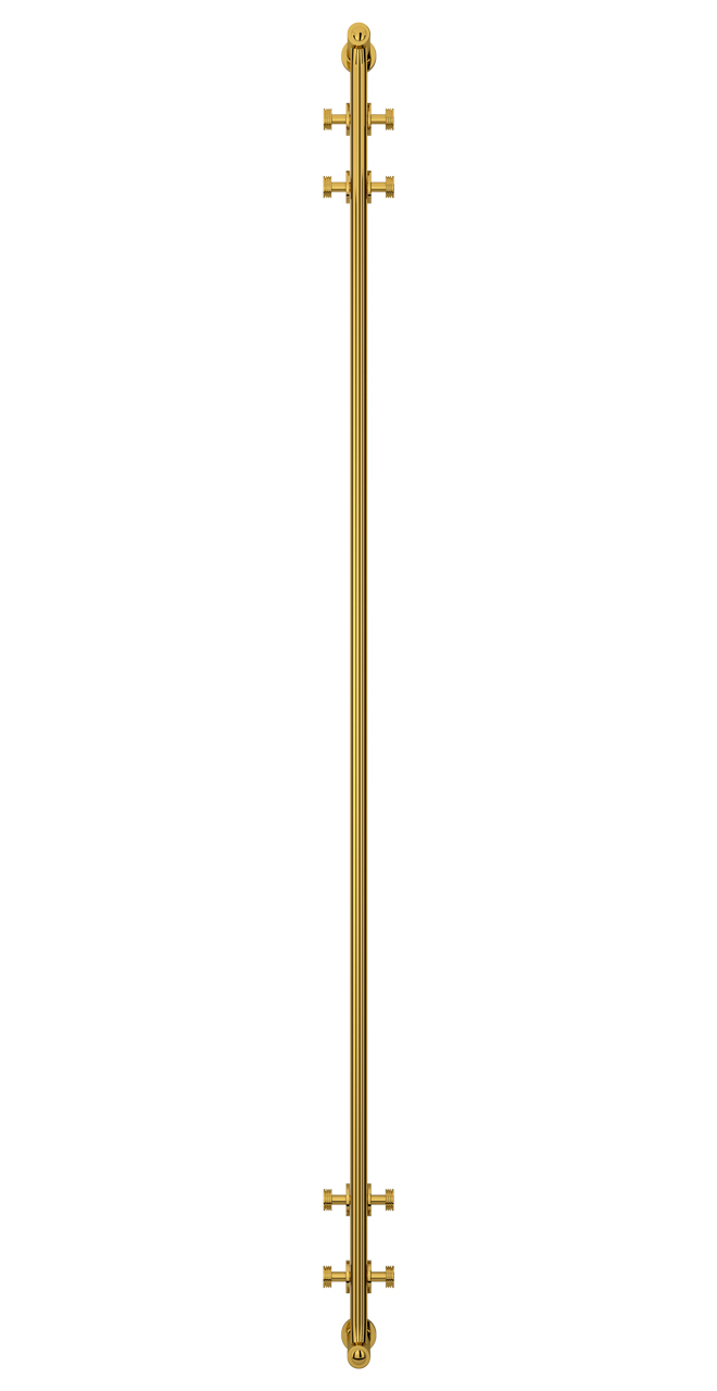 Полотенцесушитель водяной Сунержа Хорда 180х19,5 см 03-4124-1800 золото