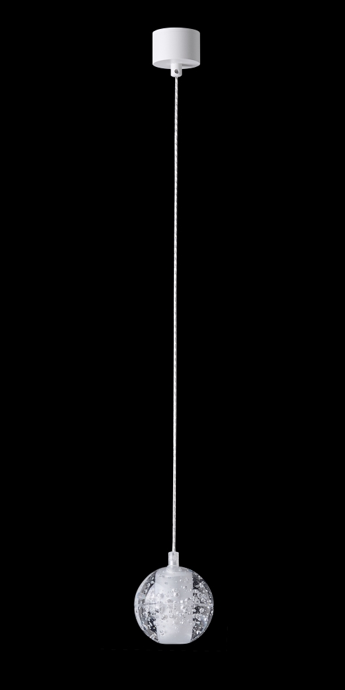 Подвесной светильник Crystal Lux Gaspar, 1870/301